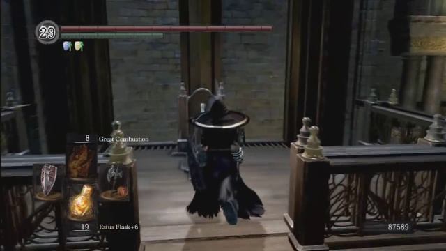 Dark Souls Walkthrough - Ep65 - How to Get to the Artorias of the Abyss Content смотреть онлайн
