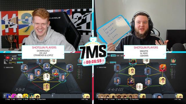 INSANE 91 CHELSEA DIDIER DROGBA!! 7 MINUTE SQUAD BUILDER - FIFA 20 ULTIMATE TEAM смотреть онлайн