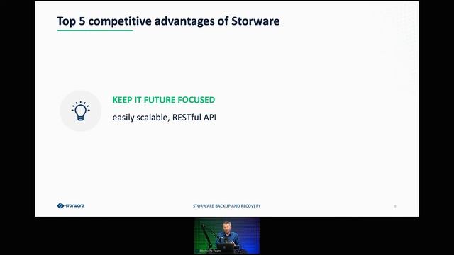 Critical Areas of Data Protection in a Modern Company | Storware Webinar смотреть онлайн