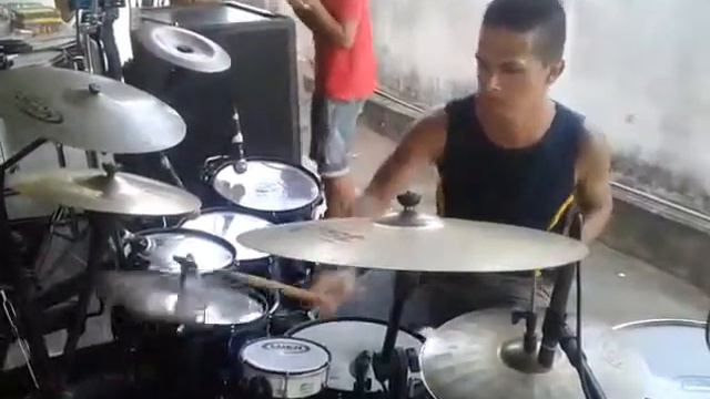 Fazendo Um Som Massa !!