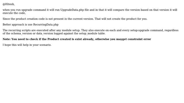 Magento: Upgradeschema.php and UpgradeData.php scenarios (2 Solutions!!) смотреть онлайн