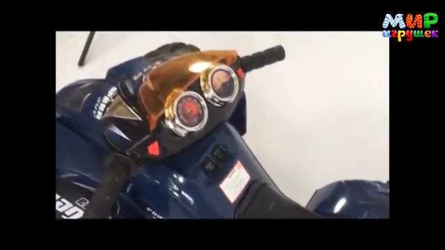 Детский квадроцикл STAR WARS смотреть онлайн