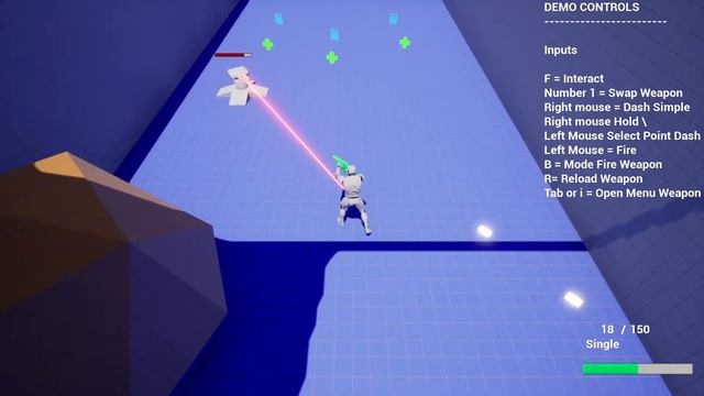 TopDownShooter - Unreal Engine Marketplace смотреть онлайн