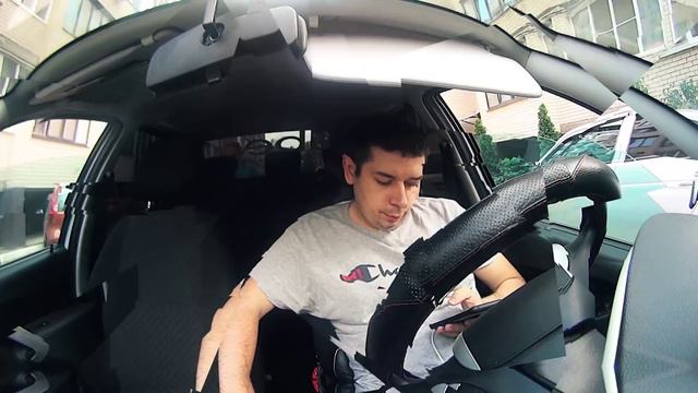 пассажирка послала на х.. / водитель тормоз смотреть онлайн