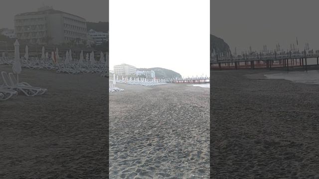 территория отеля Quattro Beach Spa Resort Alanya