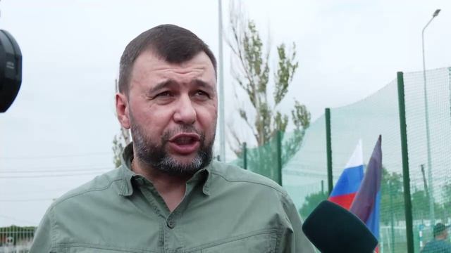 Детский спорт