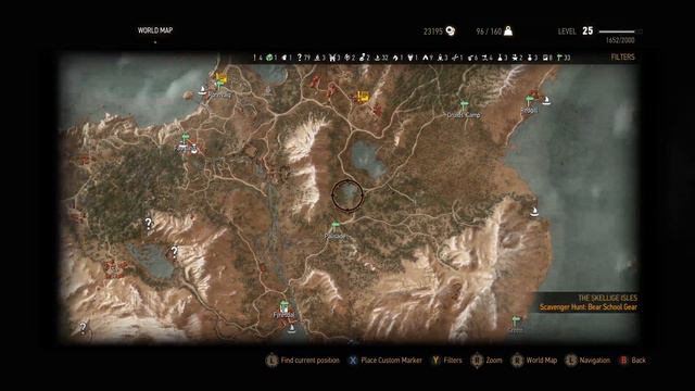 Witcher 3 Wild Hunt: Super Siren смотреть онлайн