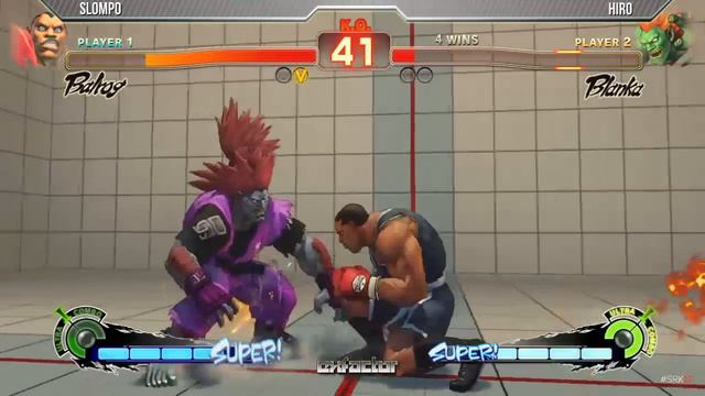 EX-Factor 1.4 (SSFIV:AE 2012) - Part 1 of 2 смотреть онлайн