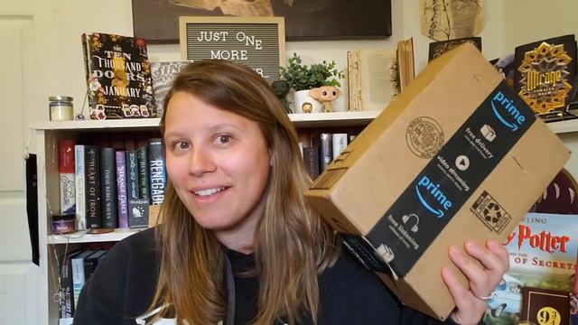 May- June Book Haul смотреть онлайн
