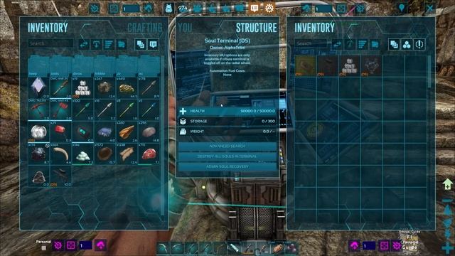 WORLDS LARGEST GIANT COLOSSUS PTERANODON! ARK OMEGA MODDED ARK: SURVIVAL EVOLVED E03 смотреть онлайн