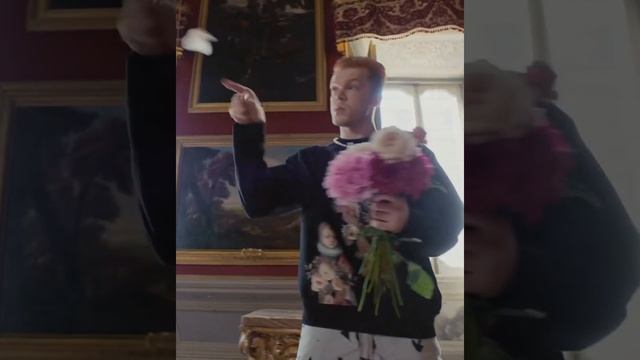 Cameron Monaghan For H&M