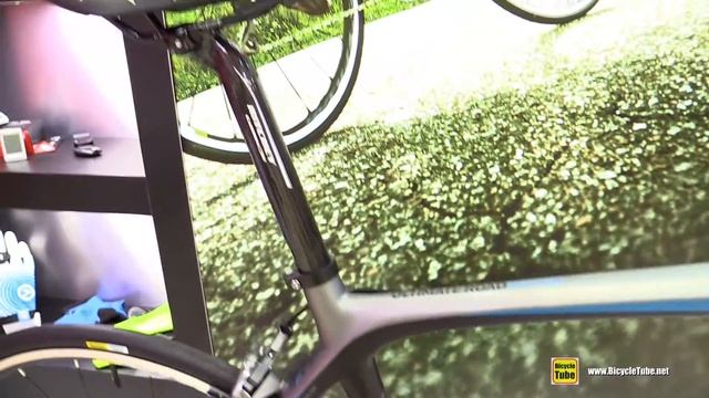 2016 Kellys URC70 Road Bike - Walkaround - 2015 Eurobike смотреть онлайн