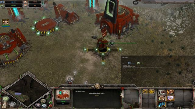 Warhammer 40 000 Dawn of War - Dark Crusade - S1E1 Początek mrocznej krucjaty. смотреть онлайн