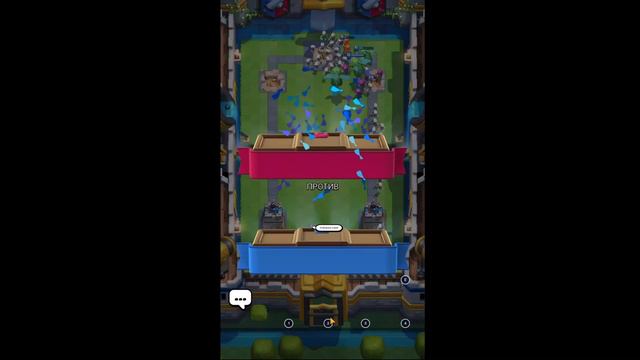 Куча Скелетов и Драконов с 3x Эликсирами в Клеш Рояль / clash royale смотреть онлайн