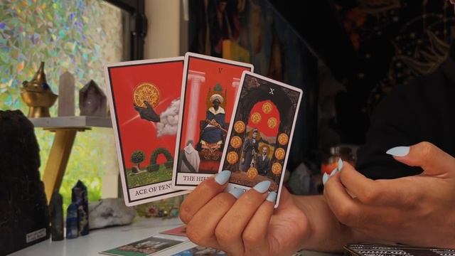 Aries ♈️ "Something's Different About This.." JULY 11TH - 17TH Weekly Tarot Horoscope Reading смотреть онлайн
