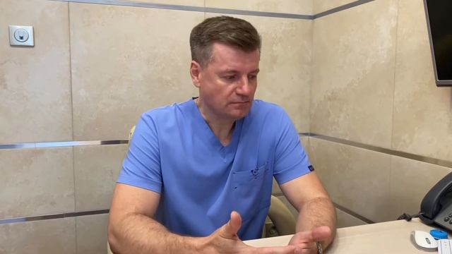 Пластический хирург, кмн Баков В.С.  о своем опыте применения немецких имплантатов POLYTECH