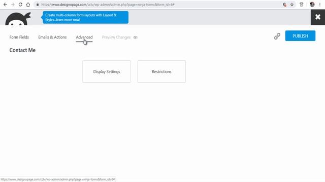 Contact Form: How To Setup Contact Form In Wordpress Website смотреть онлайн