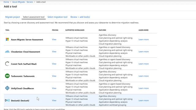 How to get started with Azure Migrate смотреть онлайн
