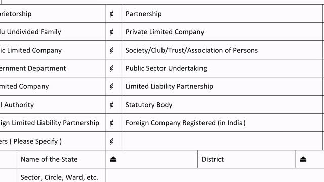 How to Register with GST - Training Video (in Tamil) 2/4 смотреть онлайн