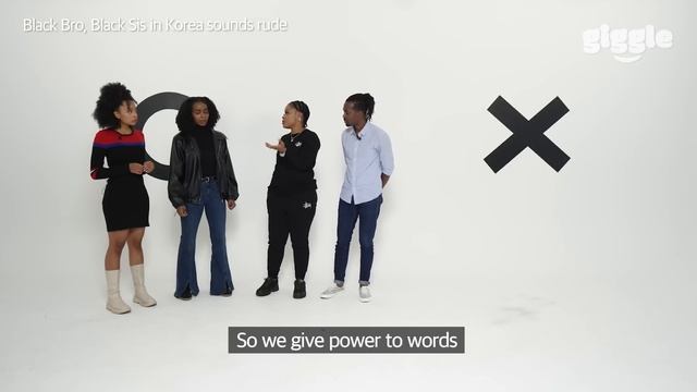 "Have you pretended American in Korea?" Africans vs African Americans in KOREA смотреть онлайн