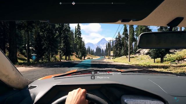 НАШЛИ СПОРТИВНЫЕ ТАЧКИ ДЛЯ ГОНОК в FAR CRY 5 - РЕАЛЬНАЯ ЖИЗНЬ FAR CRY 5 смотреть онлайн