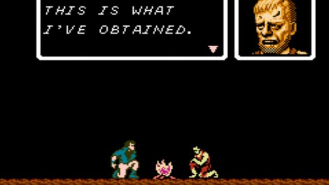 Code Name: Viper - Reworked - ROM Hack [NES] смотреть онлайн