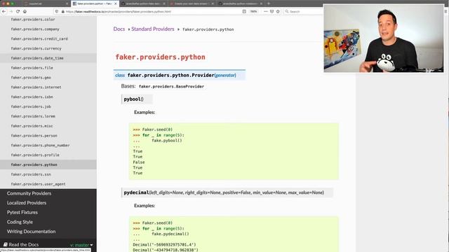 How to create fake data with Python and Faker | Aiven Developer Tips смотреть онлайн