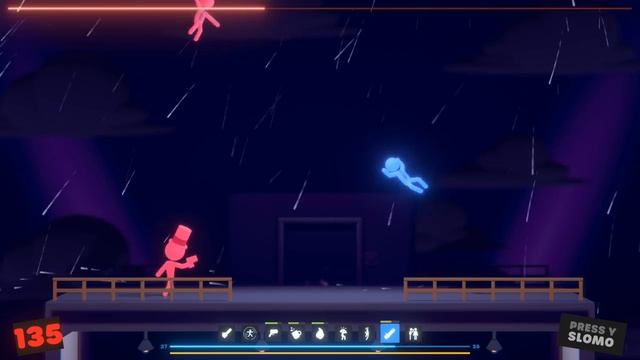 NEW AGENT SMITH Boss UPDATE in Stick It To The Stickman! смотреть онлайн