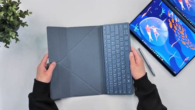 รีวิว Lenovo Yoga Book 9i แล็ปท็อป Dual Screen สุดล้ำ ที่มากับ 13th Intel смотреть онлайн