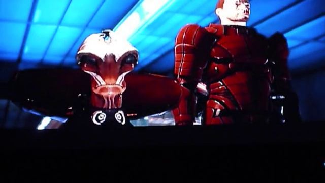 MASS EFFECT PINNACLE STATION смотреть онлайн