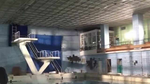 Прыжок Константина Давыдова смотреть онлайн