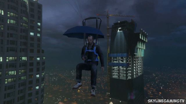 Umbrella Mod смотреть онлайн