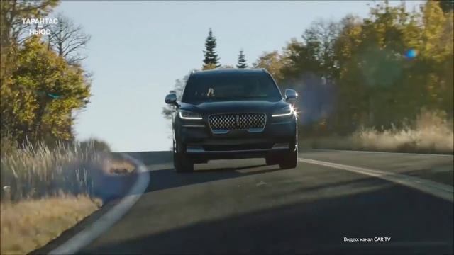 Новый Lincoln Aviator получил мощный гибридный двигатель смотреть онлайн