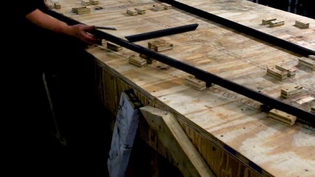 Morgan Replica frame build, Part 2 смотреть онлайн