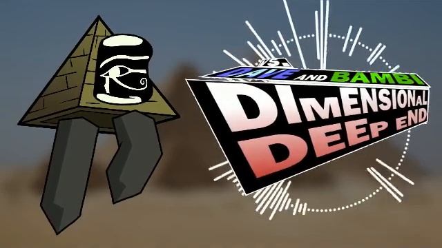 Eye of Horus (V1) [FANTRACK] - VS Dave and Bambi Dimensional Deep-End OST смотреть онлайн