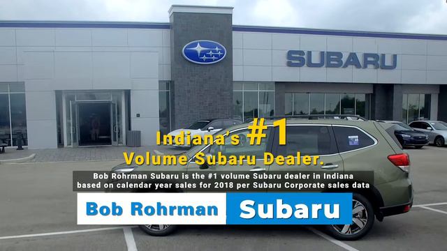 Bob Rohrman Subaru September 2019 A смотреть онлайн