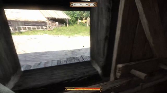 Kingdom Come: Deliverance - Henry the Do-Nothing Dullard - PART 1 смотреть онлайн