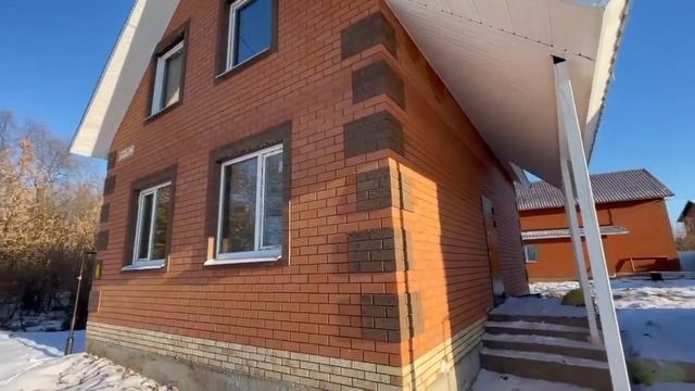 Дом 100квм в Казани. Обзор смотреть онлайн