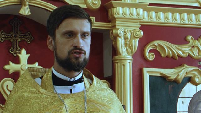 12 августа 2024г. Домовый храм св. Александра Невского в Академии управления МВД РФ. смотреть онлайн