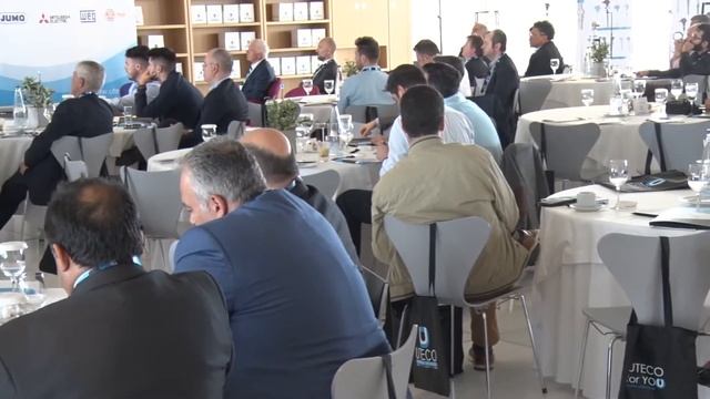 “You, The Products & The Markets” Mitsubishi Electric (FA) смотреть онлайн