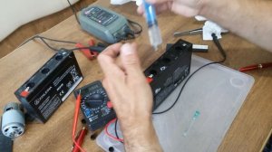 Как вернуть к жизни аккумулятор 6v детского автомобиля