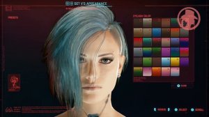 🌌CYBERPUNK 2077 FEMALE CHARACTER CREATION UPDATE 2.0