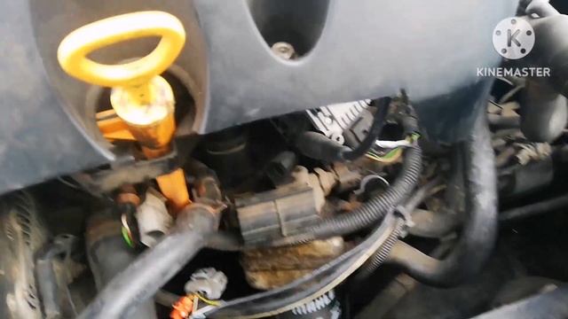 Датчик позиции коленвала импульсный 0 261 210 147 BOSCH Audi a3 8 L 1998 г 1,8л 92 кв. смотреть онлайн