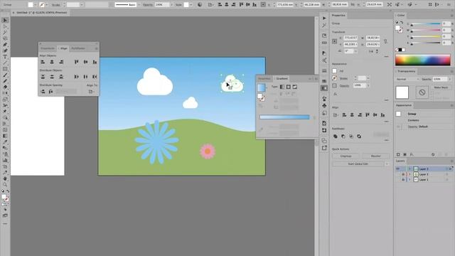 Webinar - Power tips & tricks voor Adobe Illustrator op Mac en iPad смотреть онлайн