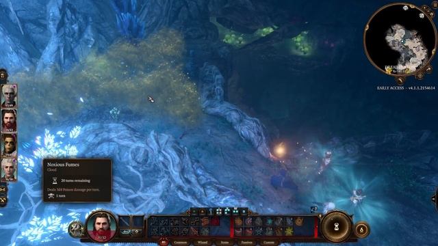 Baldur's Gate 3 - Fireball Solves Everything смотреть онлайн