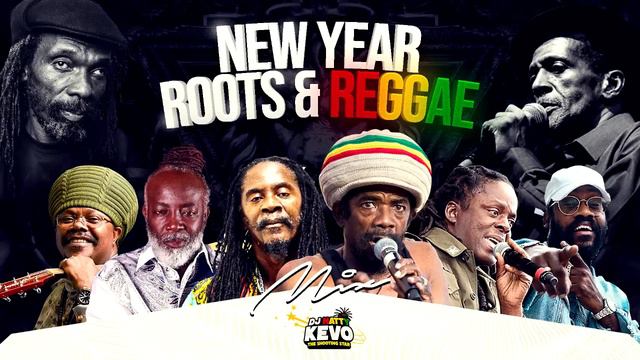 Roots Reggae Mix 2023(New Year) Freddie McGregor,Luciano,Cocoa Tea,Cuture,Everton Blender,G.I & Mor