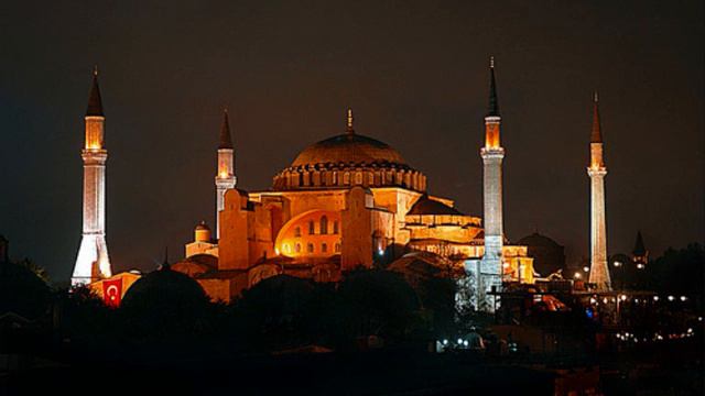 Hagia Sofia смотреть онлайн
