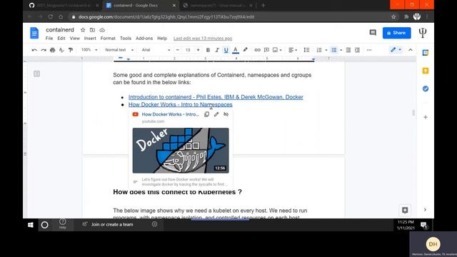Containerd on Kubernetes Part 1 ( Introduction ) смотреть онлайн
