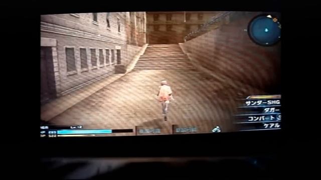 FINAL FANTASY Type-0 Rem Solo Part 1 First Mission (PSP) смотреть онлайн