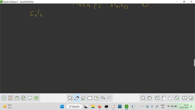 Introduction to input output - Overview of java.io package смотреть онлайн